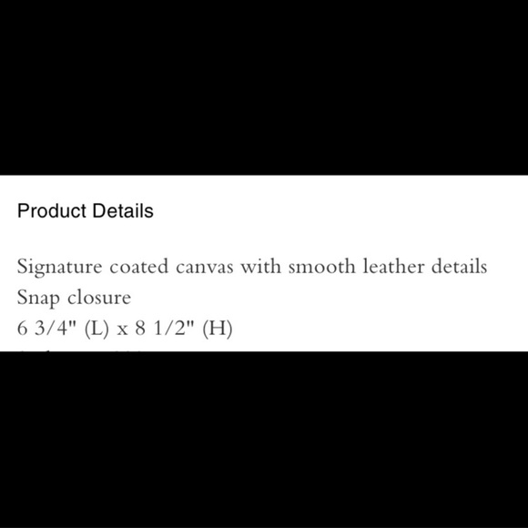 COACH ✏️NOTEBOOK✏️ - Picture 6 of 7